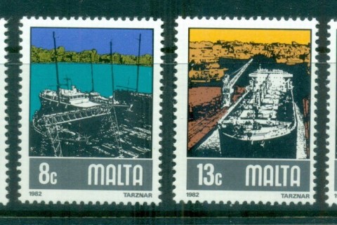 Malta-1982-Shipbuilding-MUH