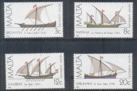 Malta-1982-Ships-MUH