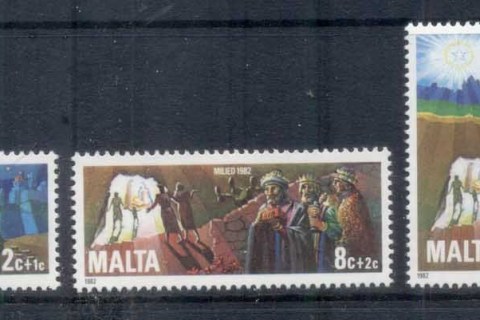 Malta-1982-Xmas-MUH