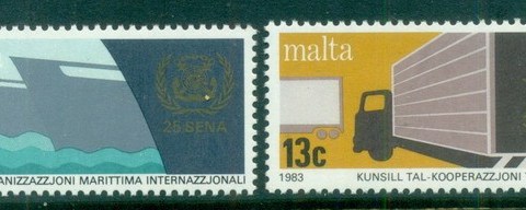 Malta-1983-World-Communication-Year-MUH