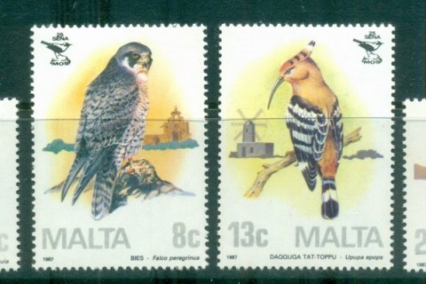 Malta-1987-Malta-Ornithological-Society