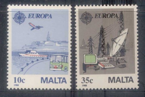 Malta-1988-Europa