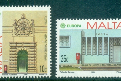 Malta-1989-Europa