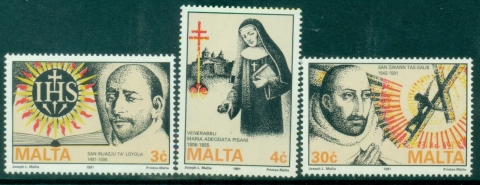 Malta-1991-Religious-Commemoration-MUH