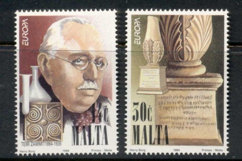 Malta-1994-Europa-MUH