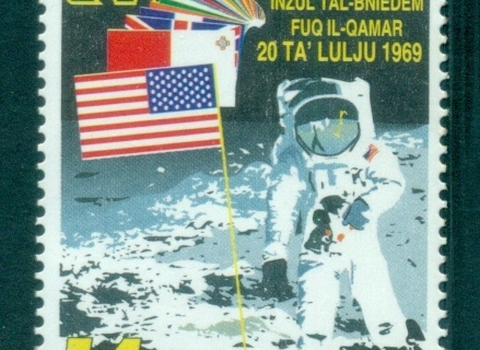 Malta-1994-Space