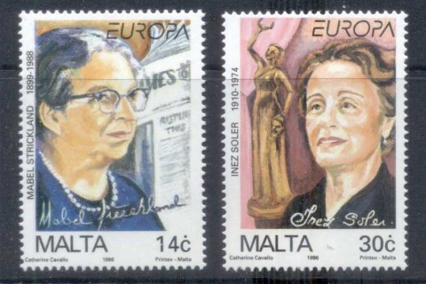 Malta-1996-Europa