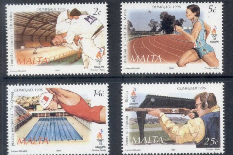Malta-1996-Summer-Olympics
