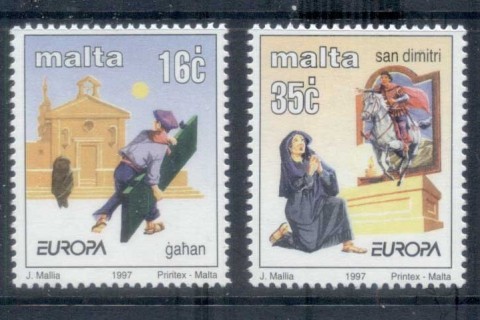 Malta-1997-Europa