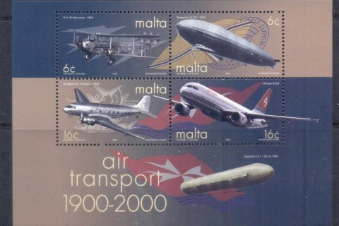 Malta-2000-Century-of-Air-Transport-MS-MUH