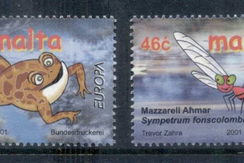 Malta-2001-Europa