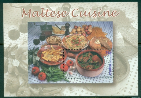 Malta-2002-Maltese-Cuisine-MS-MUH