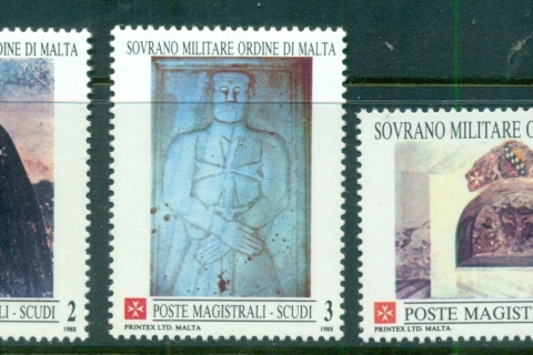 Malta-Sovereign-Order-1988-Art-MUH