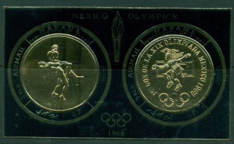 Manama-1969-MiMS44-Summer-Olympic-Mexico