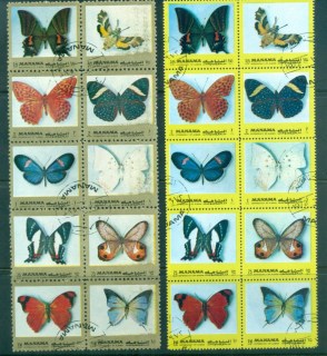 Manama-1972-Butterflies