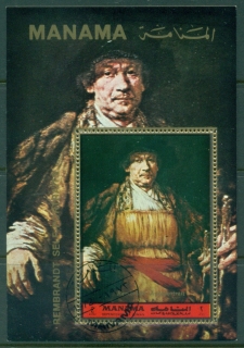 Manama-1972-MiMS199A-Paintings-by-Rembrandt