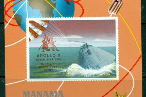 Manama-1969-MiMSI35A-Apollo-9-Space-Program-MS-MLH