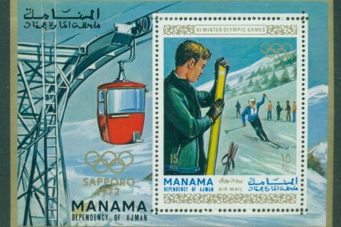 Manama-1970-MiMS90A-Winter-Olympics-Sapporo-MS-MLH