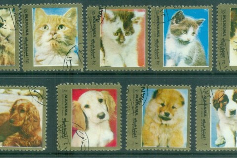 Manama-1972-Cats-Dogs
