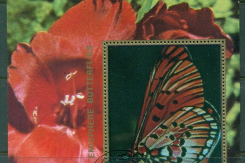 Manama-1972-MiMS189A-Butterflies