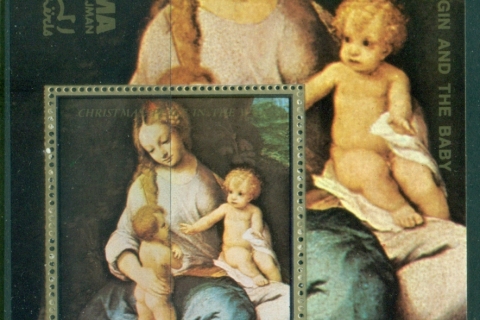 Manama-1972-MiMS230A-Paintings-Virgin-Child