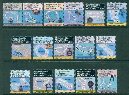 Marshall-Is-1985-Maps-16-MUH-lot23326