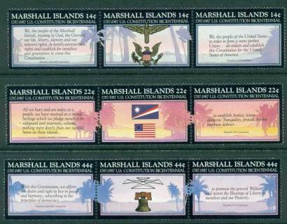 Marshall-Is-1987-USA-Bicentennial-MUH-lot23310