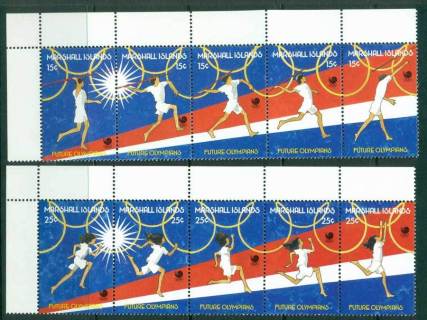 Marshall-Is-1988-Seoul-Olympics-MUH-lot23308