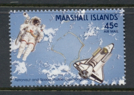 Marshall-Is-1988-Space-Shuttle-MUH