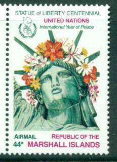 Marshall-Is-1988-Statue-of-Liberty-MUH-lot23318