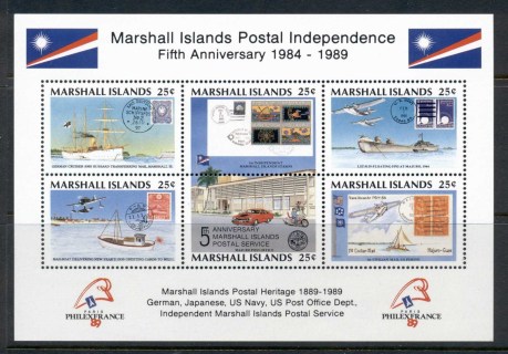 Marshall-Is-1989-Postal-Independence