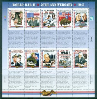 Marshall-Is-2011-WWII-70th-Anniv-MS-MUH-lot81421