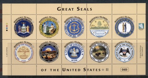 Marshall-Is-2016-Great-Seals-of-the-USA-II-MS-MUH