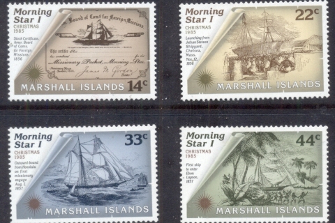 Marshall-Is-1985-Xmas