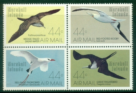 Marshall-Is-1987-Sea-Birds-MUH