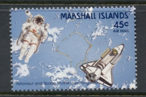 Marshall-Is-1988-Space-Shuttle-MUH