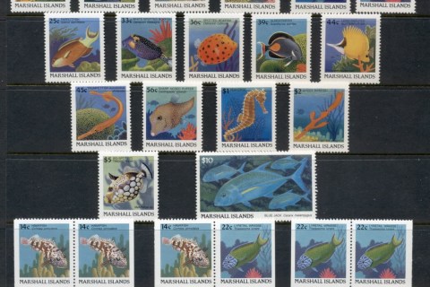 Marshall-Is-1988089-Marine-Life-Fish-booklet-prs-MUH