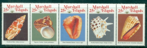 Marshall-Is-1989-Sea-Shells-MUH