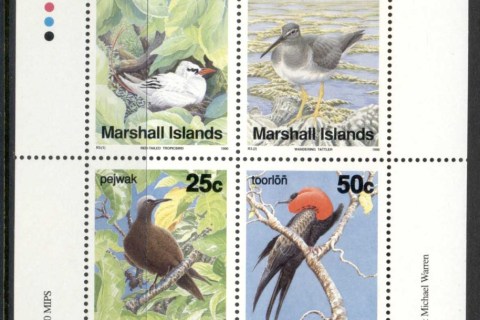 Marshall-Is-1990-92-Birds-MS-MUH