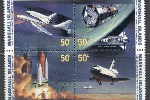 Marshall-Is-1991-Space-Shuttle-Muh