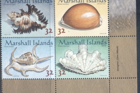 Marshall-Is-1998-Seashells-Blk4-MUH