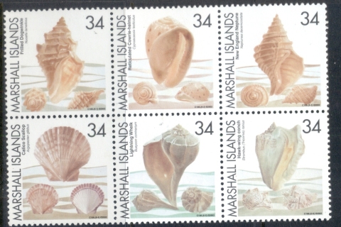 Marshall-Is-2002-Seashells-Blk6-MUH