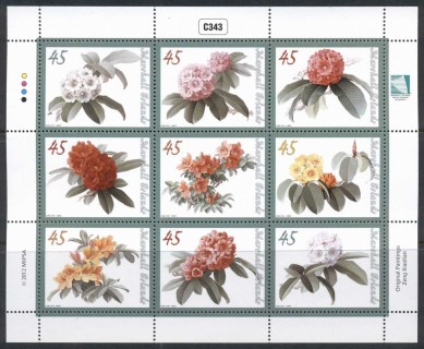Marshall-Is-2012-Flowers-sheetlet-MUH