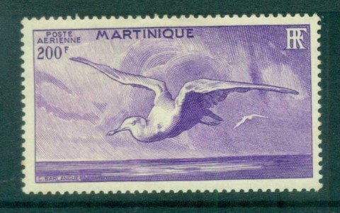 Martinique-1947-Birds