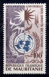 Mauritania 1963 Human Right