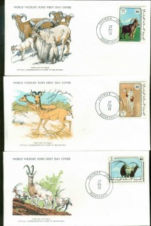 Mauritania-1978-WWF