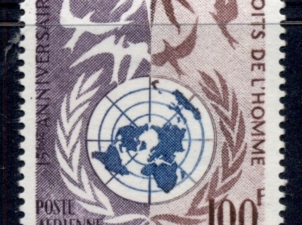 Mauritania 1963 Human Right