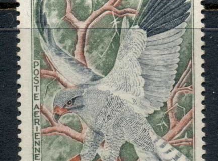Mauritania 1964 Birds, Chanting Goshawk
