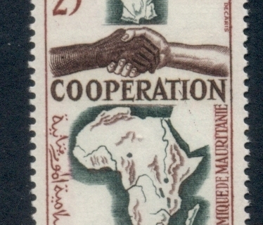 Mauritania 1960 CCTO