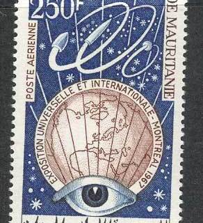 Mauritania 1965